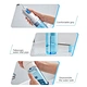 Rechargeable water flosser